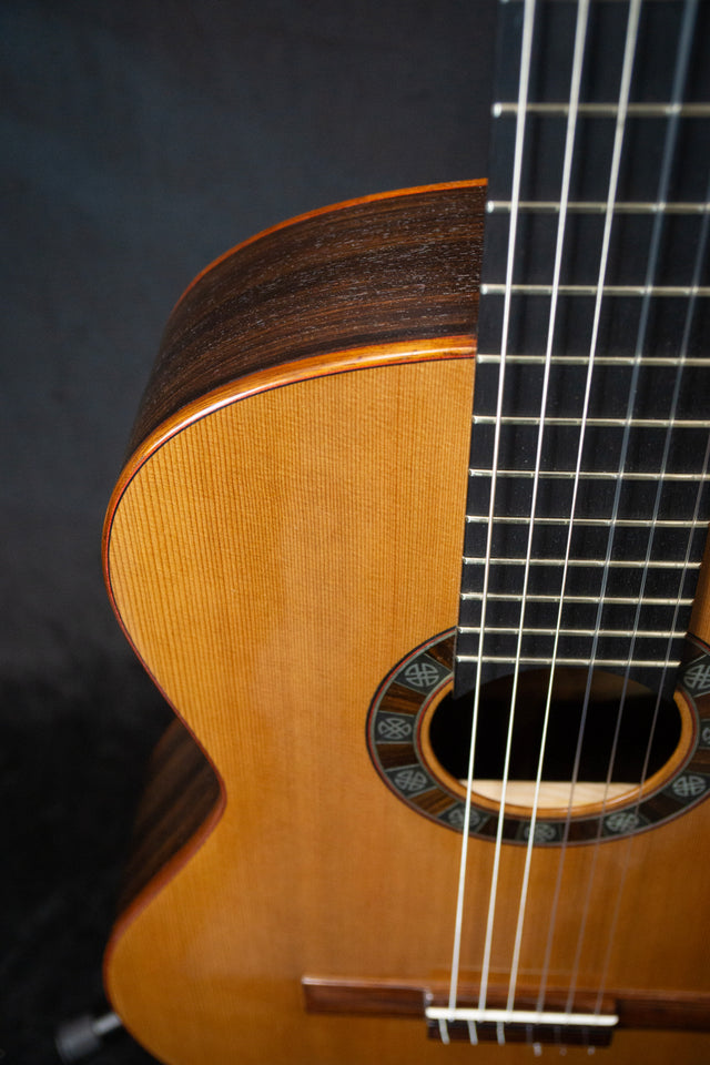 Jon Pinsky Handmade Classical Acoustic No.29