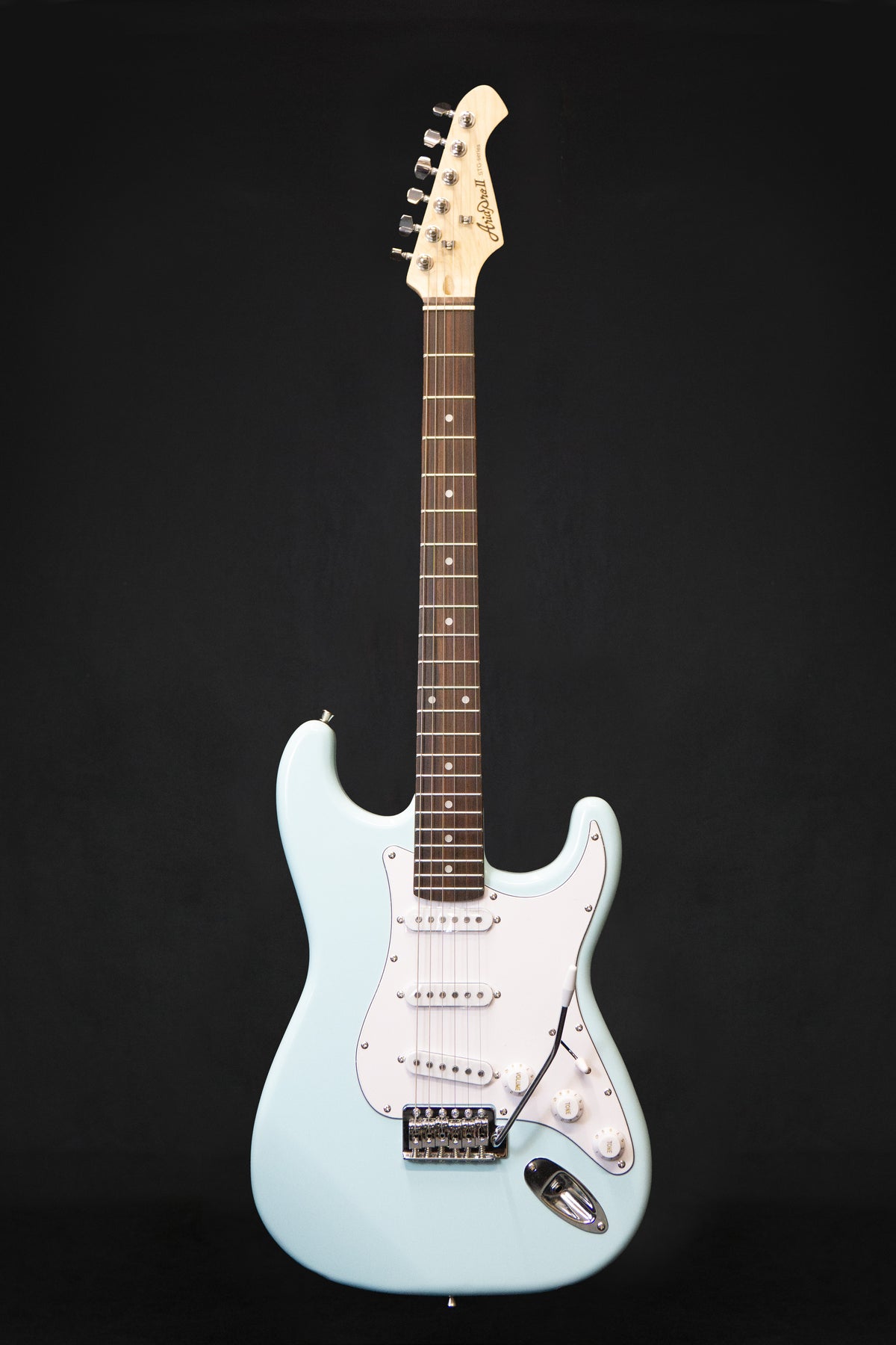 Aria Pro II STG-003 Electric Guitar Sonic Blue