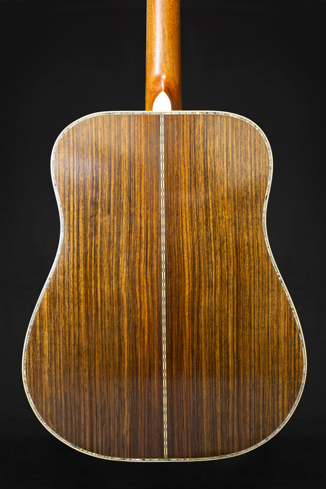 Philip Mason No.12 Handmade Acoustic Guitar