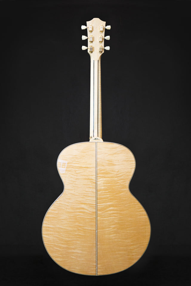 Bromo BAN7E Mini Jumbo Acoustic Guitar