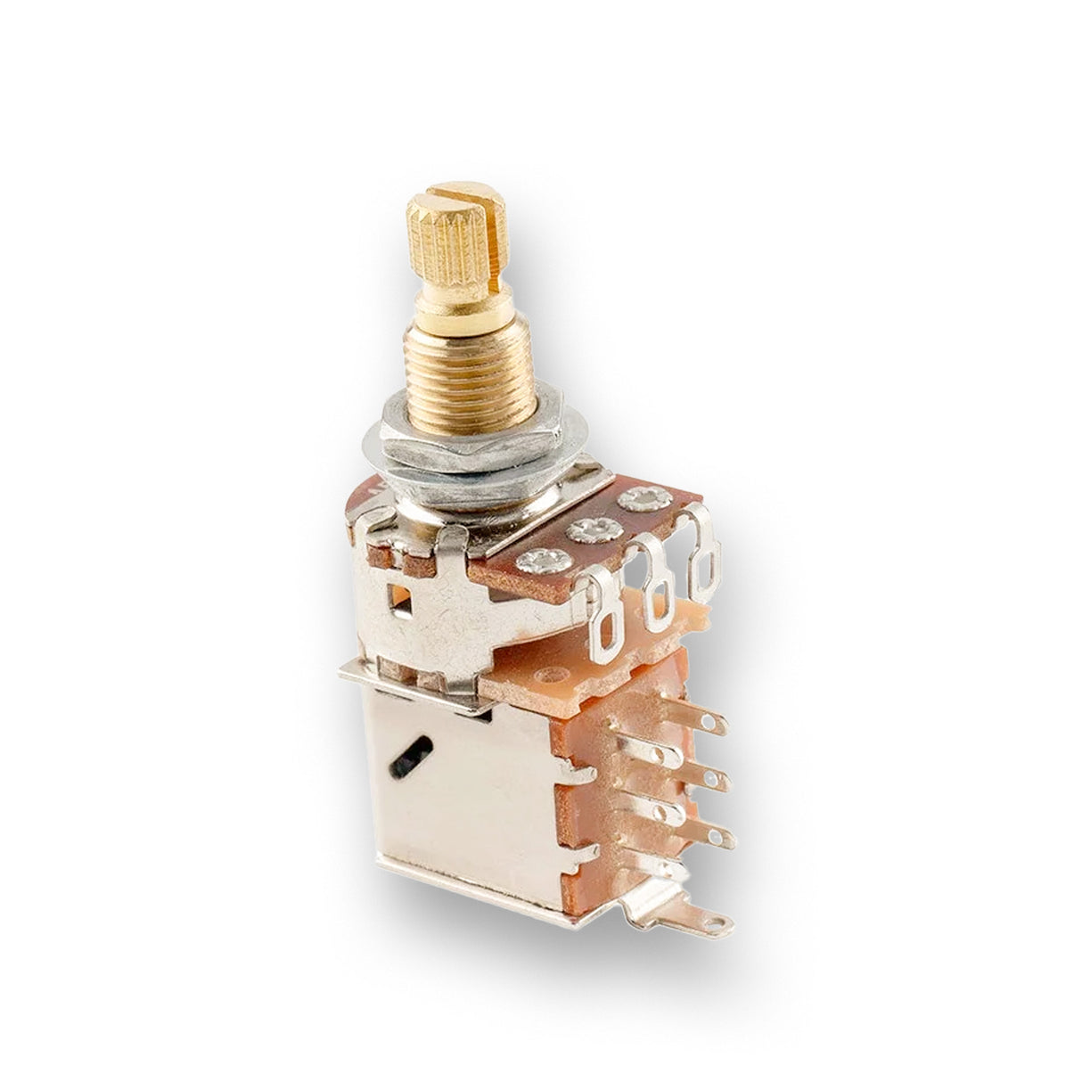 Musiclily Pro Push Push Linear (Lin) Medium Split Shaft 500k Pot