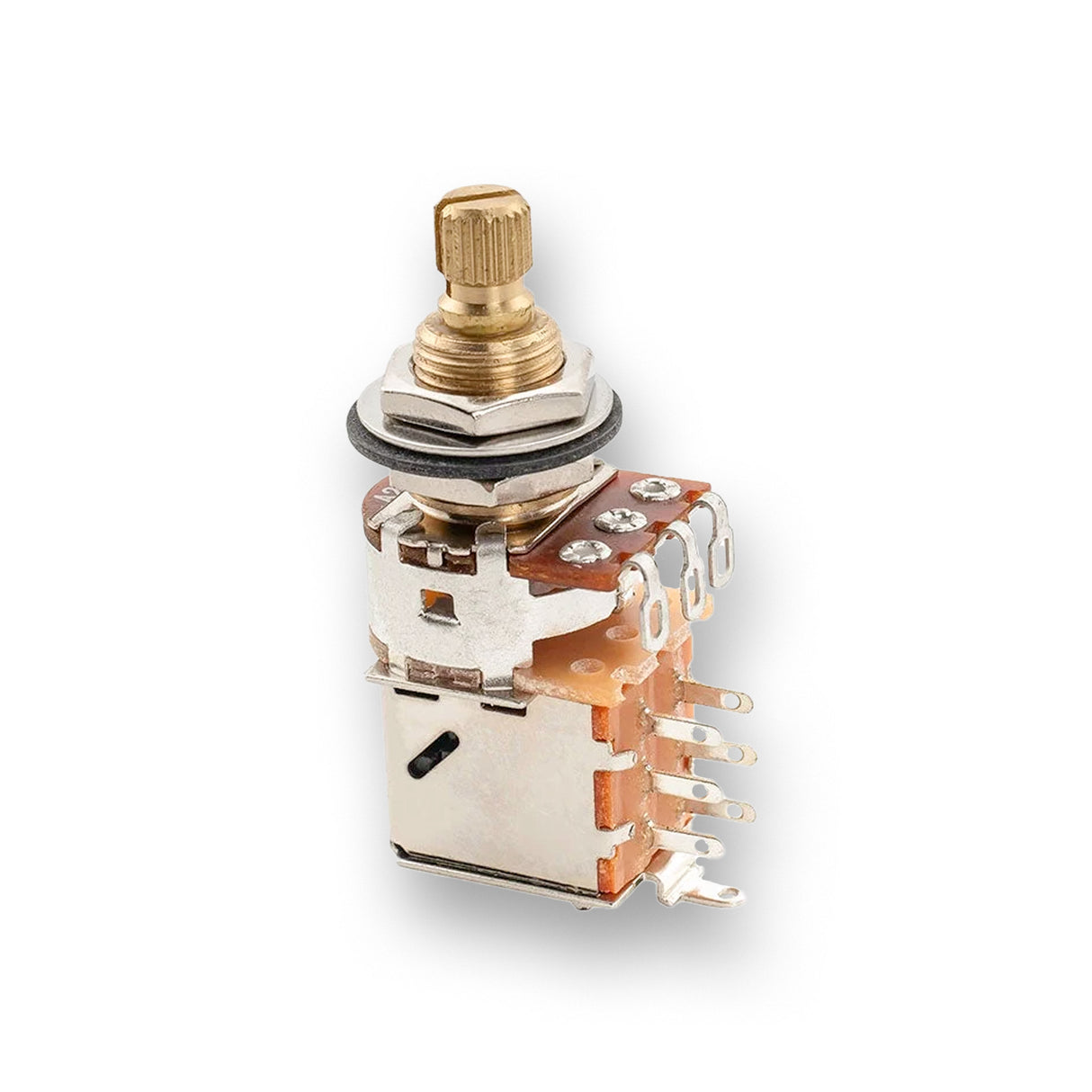 Musiclily Pro Push Pull Audio (Log) Imperial Split Shaft 250k Pot