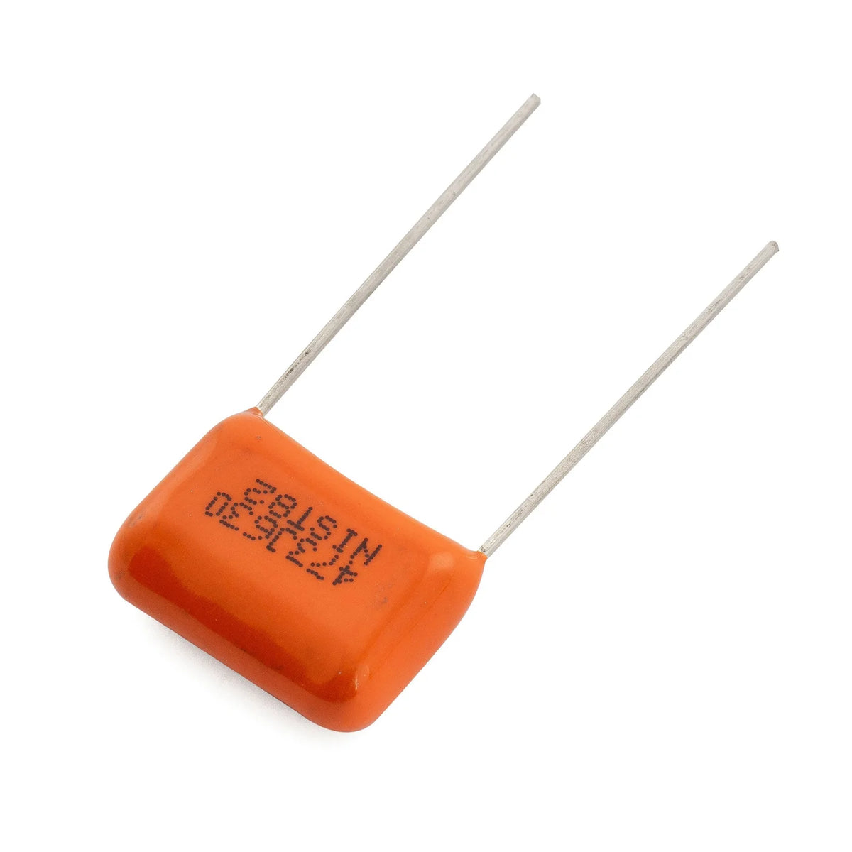NISSEI Japan Orange MPE CBB Metallized Polypropylene Film Capacitors .047uF 5% 630V