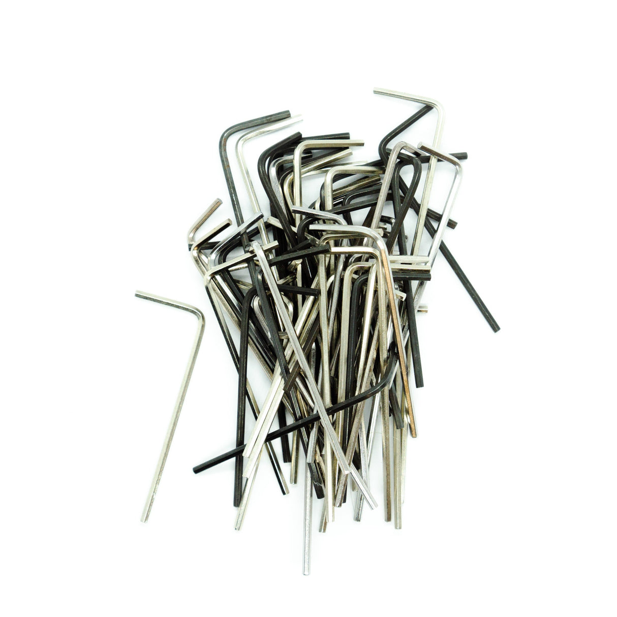 Allen Keys for Guitar Setup Metric (Various) - Tools - WM Guitars