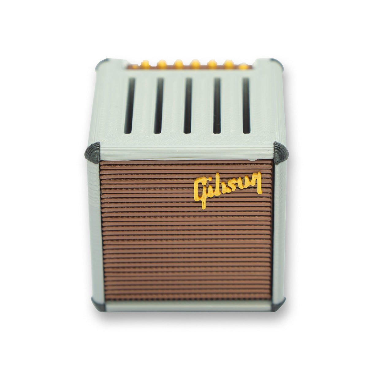 Amp Pick Holder (Orange, Marshall & Gibson) - Accessories - WM Guitars