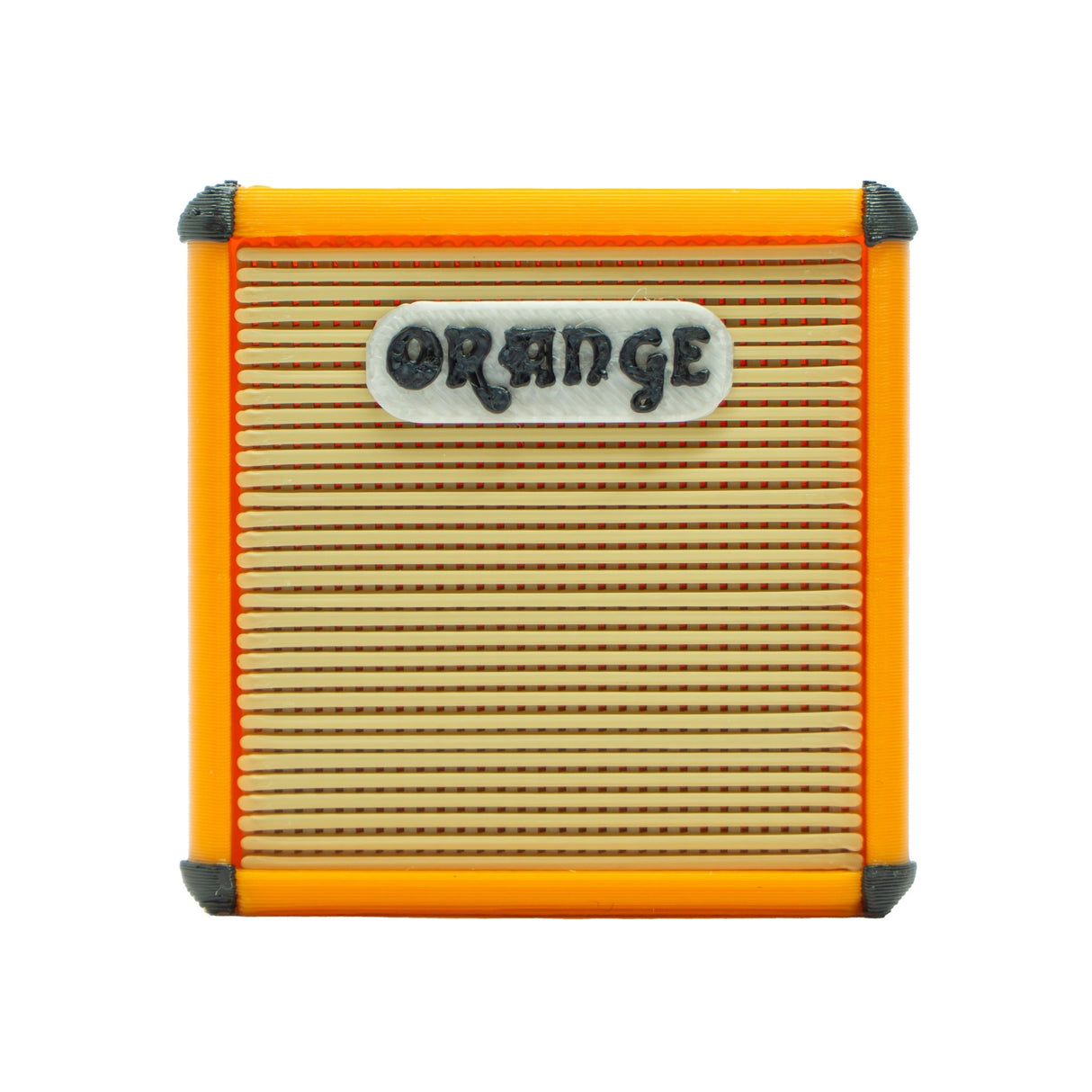 Amp Pick Holder (Orange, Marshall & Gibson) - Accessories - WM Guitars