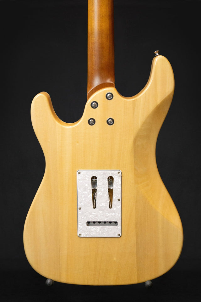 Aria Pro II 714 MkII Nashville Ruby Red Electric Guitar - Electric Guitars - Aria