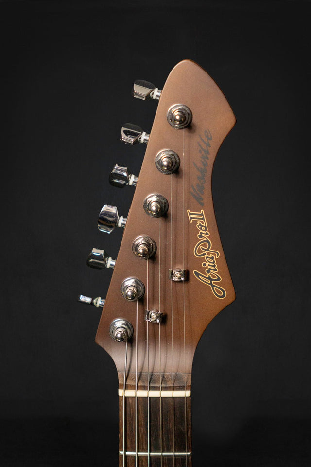 Aria Pro II Nashville 615 GH George Harrison T Type - Electric Guitars - Aria