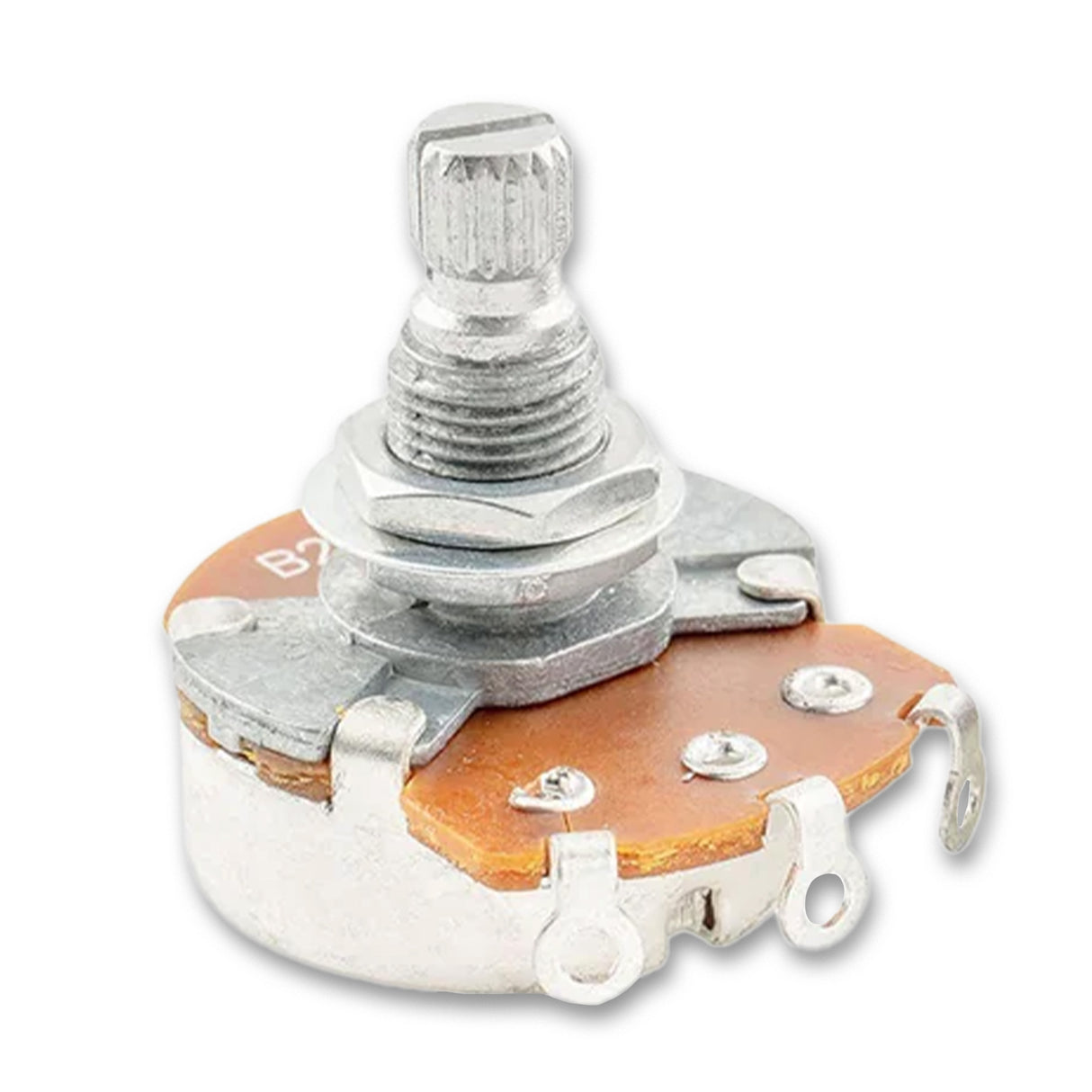 Alpha Linear (Lin) Medium Split Shaft Pot 250k & 500k