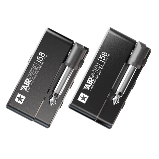 Blackstar Airwire i58 5.8ghz Wireless System - Wireless Guitar Systems - Blackstar