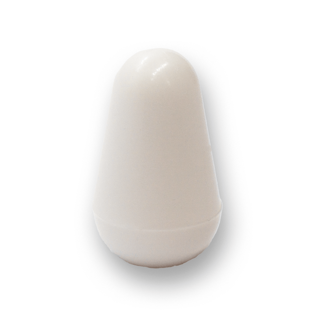 Blade Switch Tip (White) - Parts - WM Guitars