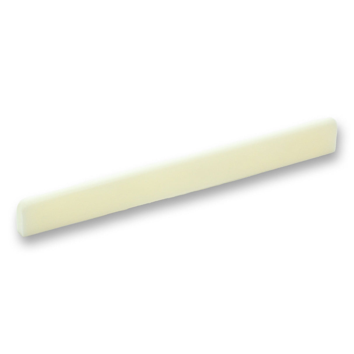 Bone Classical Saddle 80mm (Bleached) - Parts - WM Guitars