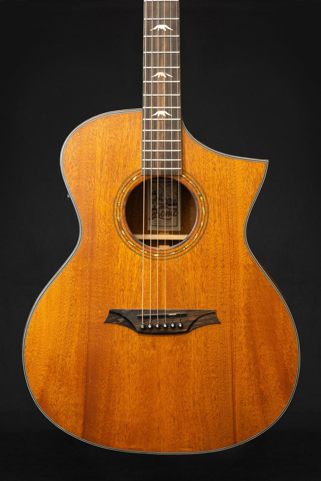 Bromo BAT4 MCE Electro Acoustic Guitar - Acoustic Guitars - Bromo