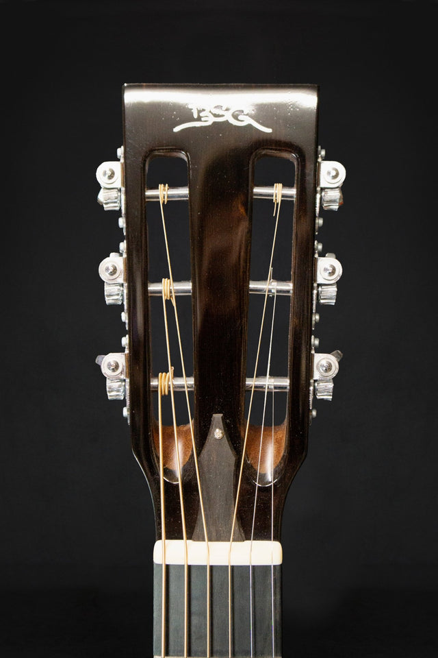 BSG OM23 F Handmade Acoustic Guitar - Acoustic Guitars - BSG