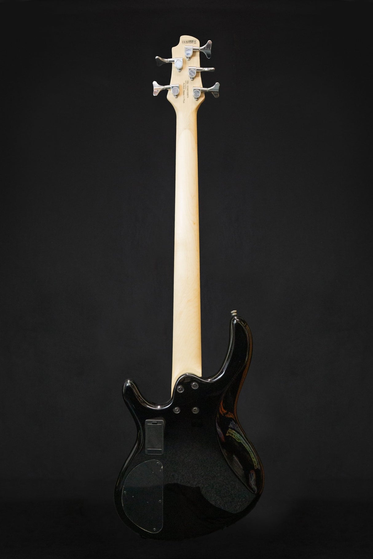 Cort Action V Plus 5 String Bass guitar - Bass Guitars - Cort