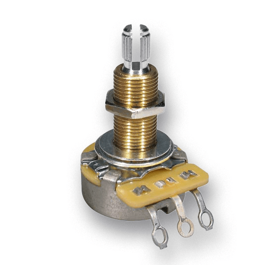 CTS Vintage Taper (AUDV) Long Split Shaft 500k - Parts - CTS