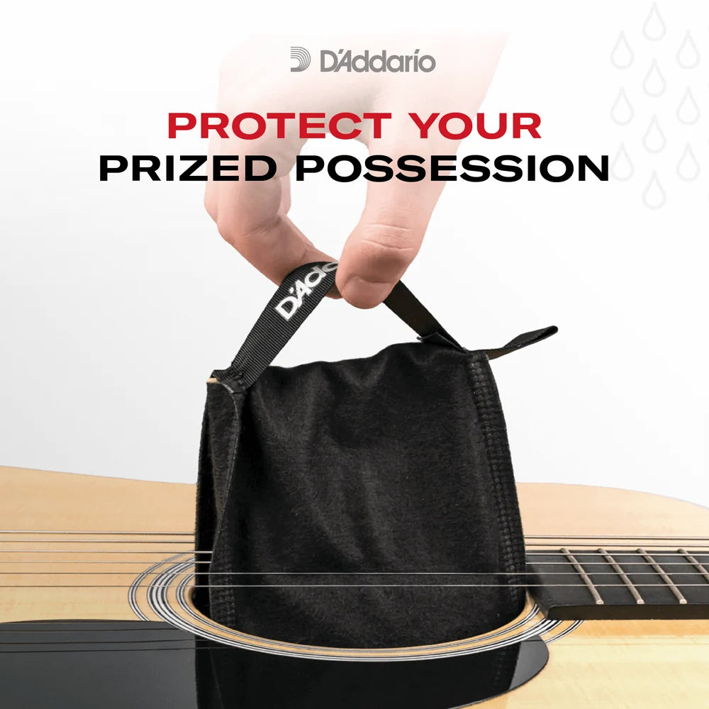 D'Addario Guitar Humidipak Absorb
