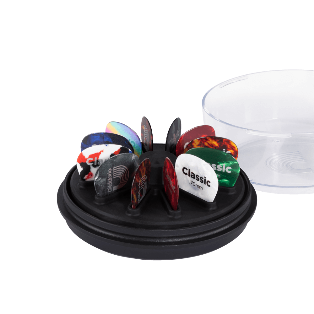 D'Addario Pick Holder 360