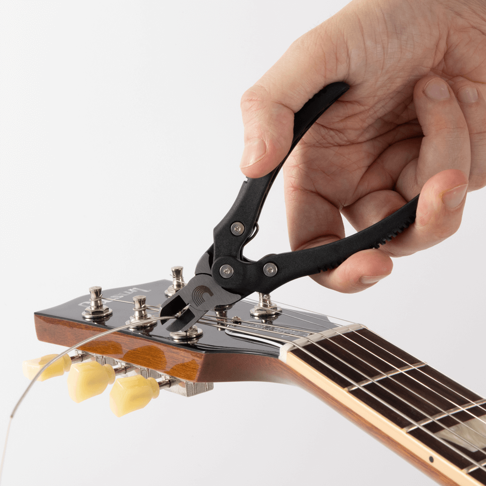 D'Addario Tour Grade String Cutter - Tools - D'Addario