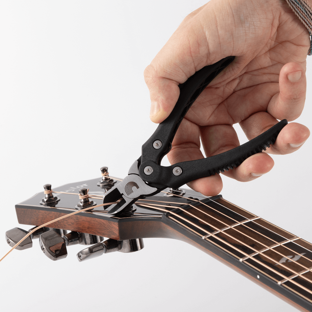D'Addario Tour Grade String Cutter - Tools - D'Addario