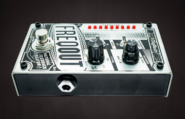 Digitech Freqout Natural Feedback Creator Pedal