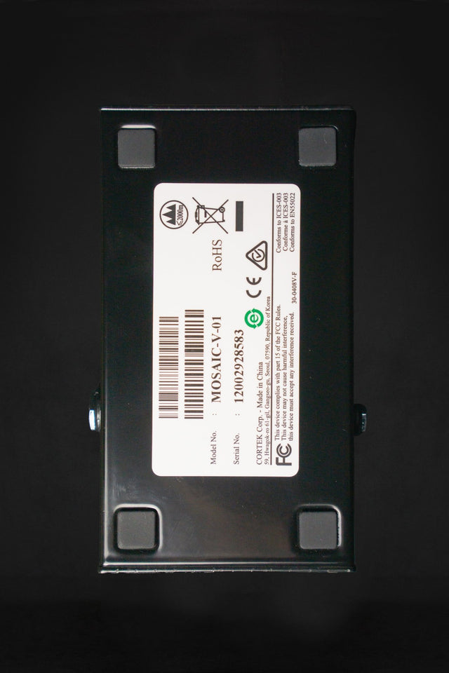 Digitech Mosaic Polyphonic 12 String Effect Pedal - Effects Pedals - Digitech