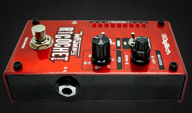 Digitech Whammy Ricochet Pitch Shifter Pedal