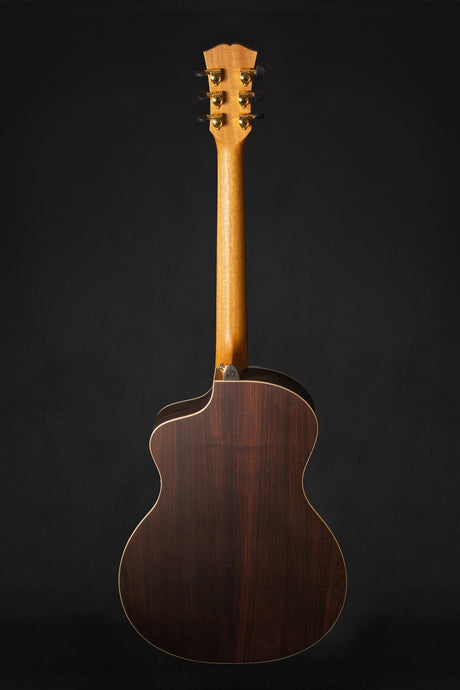 Dowina Vintage Series Cabernet GAC (Swiss Spruce & Indian Rosewood) - Acoustic Guitars - Dowina
