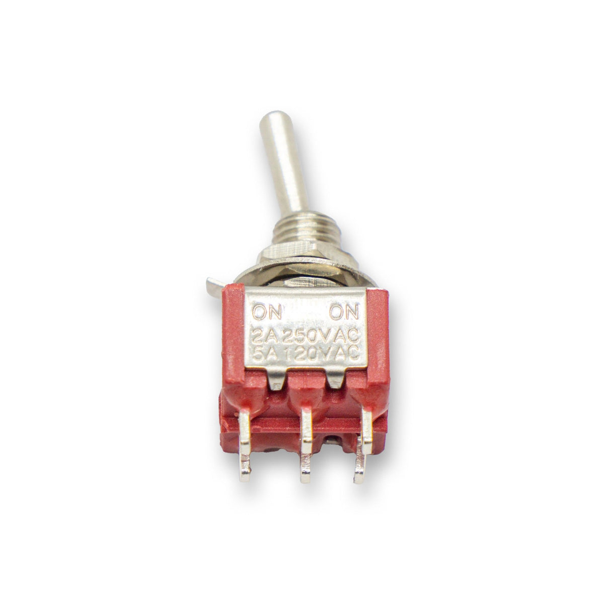 DPDT ON/ON Mini Toggle Switch - Parts - WM Guitars