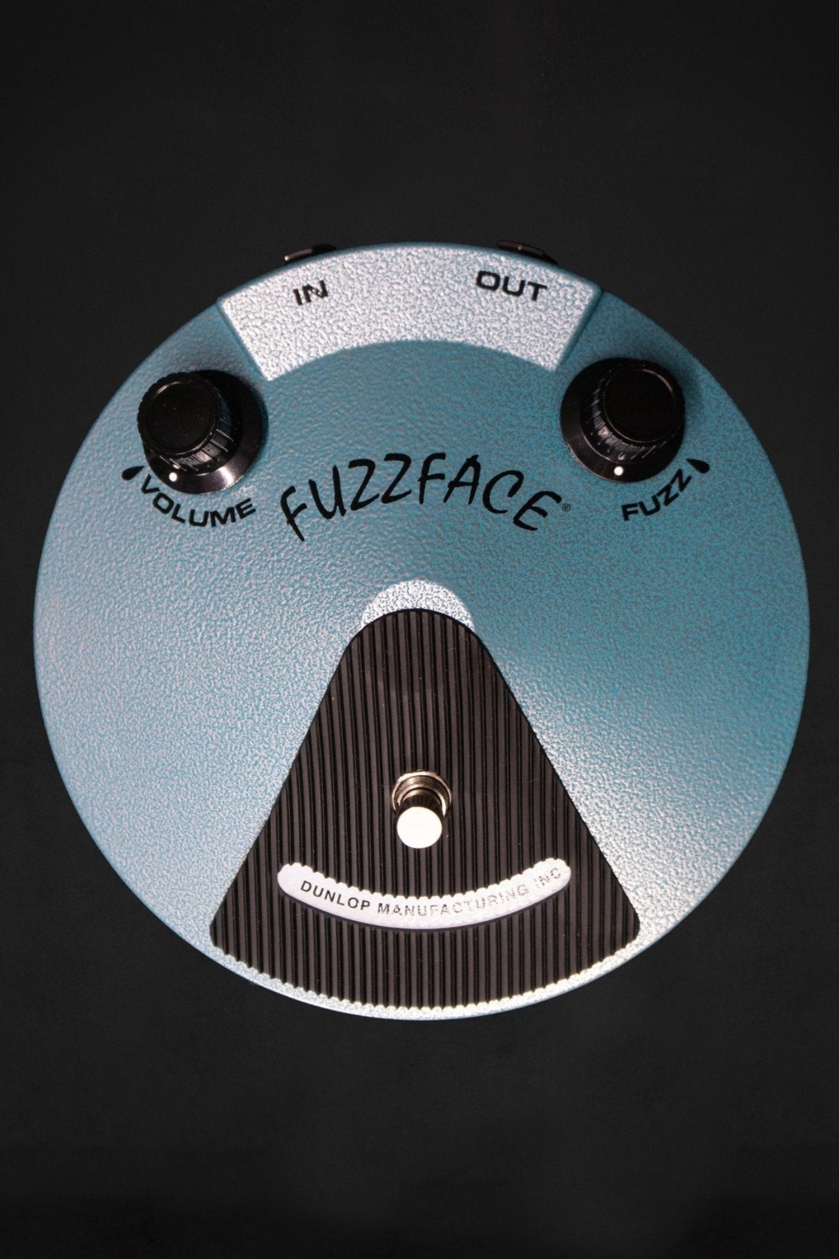 Dunlop Jimi Hendrix Fuzz Face Distortion Pedal - Effect Pedals - Dunlop