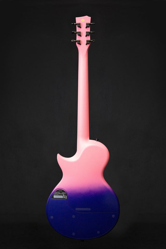 Enya Nova Go Sonic Cosmic Purple Electric Guitar - Electric Guitars - Enya