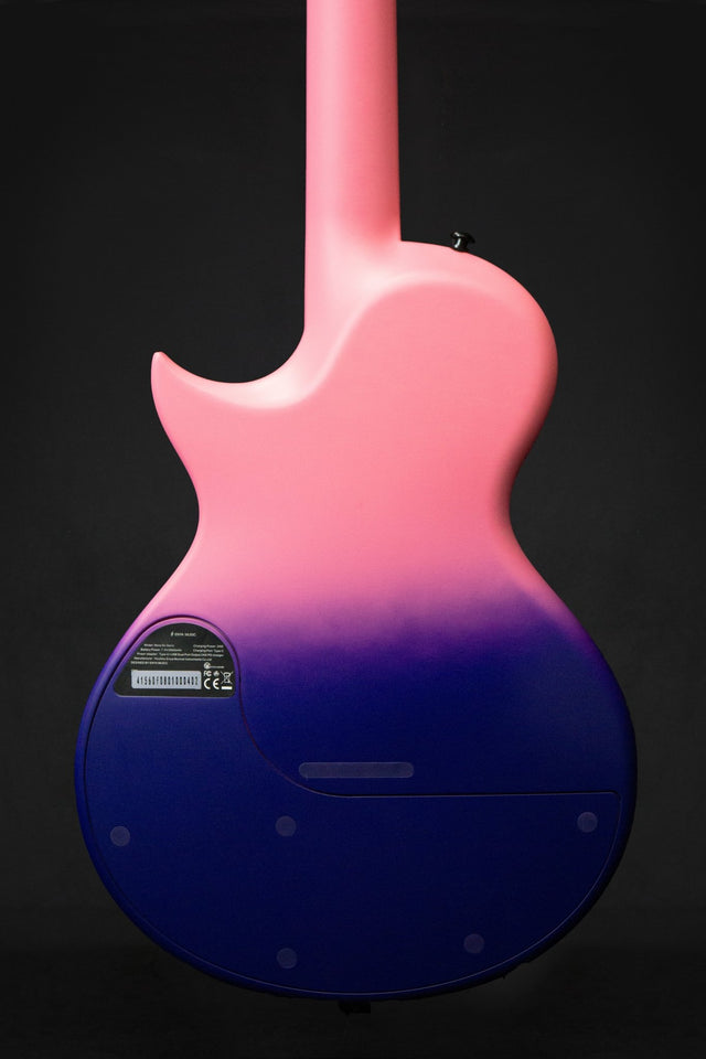 Enya Nova Go Sonic Cosmic Purple Electric Guitar - Electric Guitars - Enya