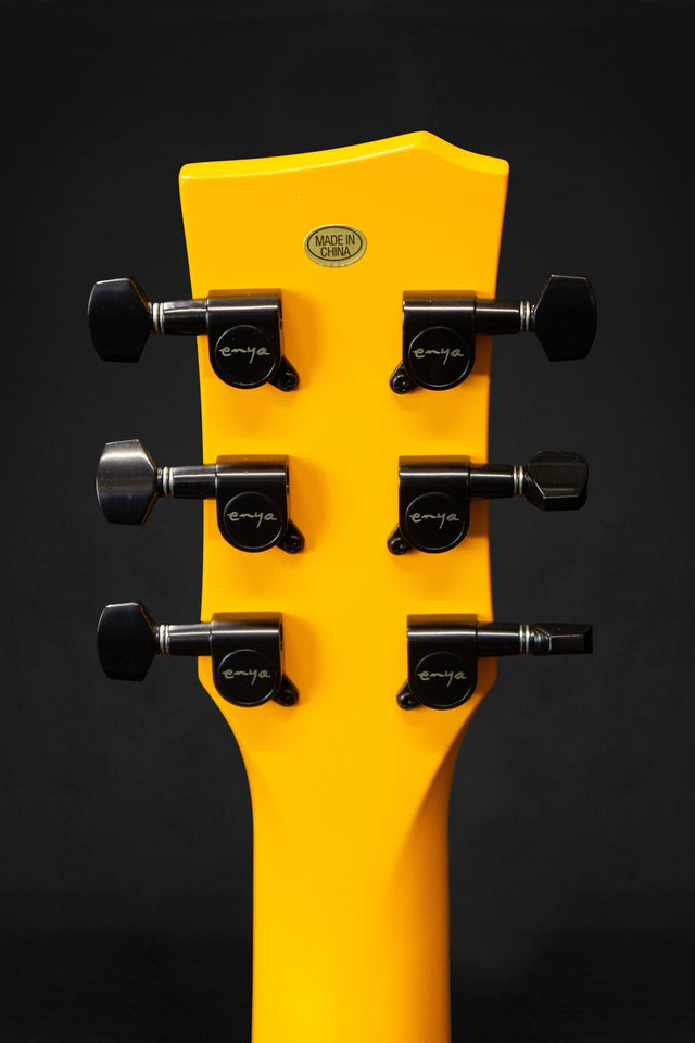 Enya Nova Go Sonic Volcanic Red Electric Guitar - Electric Guitars - Enya