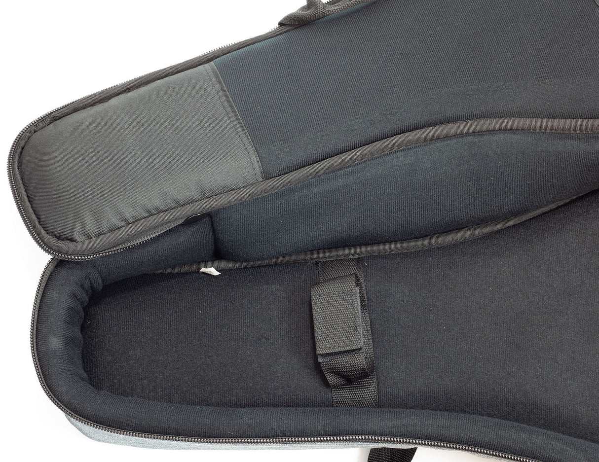 TGI Extreme Flatback Mandolin Gigbag with 20mm Heavy Padding