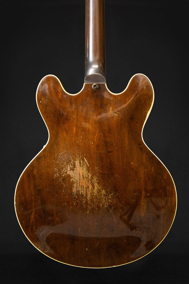 Gibson ES - 345TD Electric Guitar 71' (Pre - Owned) - Electric Guitars - Gibson