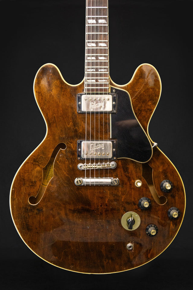 Gibson ES - 345TD Electric Guitar 71' (Pre - Owned) - Electric Guitars - Gibson