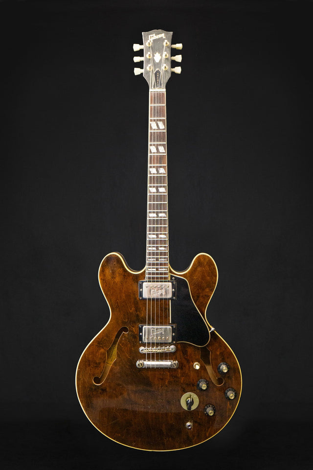 Gibson ES - 345TD Electric Guitar 71' (Pre - Owned) - Electric Guitars - Gibson