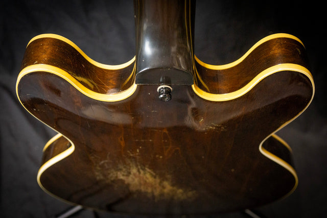 Gibson ES - 345TD Electric Guitar 71' (Pre - Owned) - Electric Guitars - Gibson