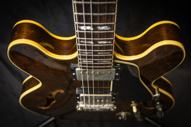 Gibson ES - 345TD Electric Guitar 71' (Pre - Owned) - Electric Guitars - Gibson