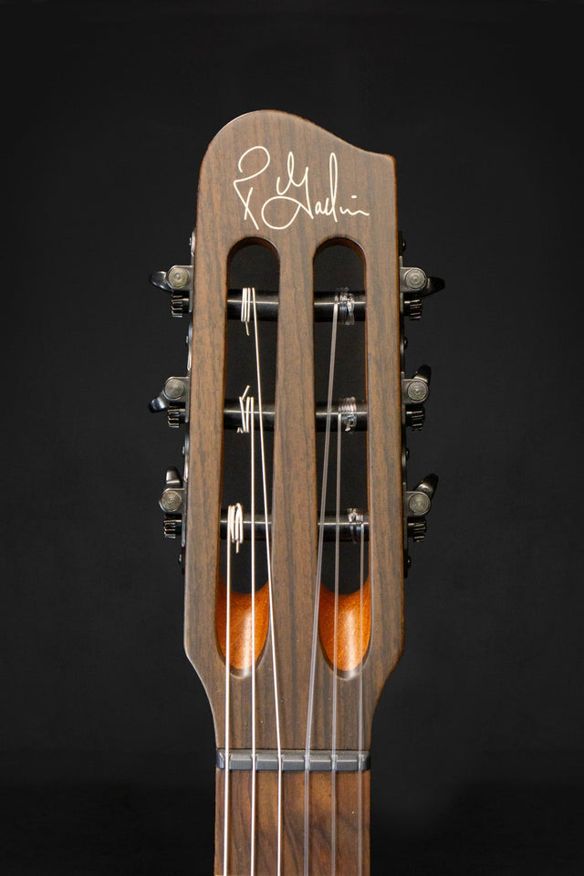 Godin Multiac Mundial Onyx Black (EX DEMO) - Classical Guitars - Godin