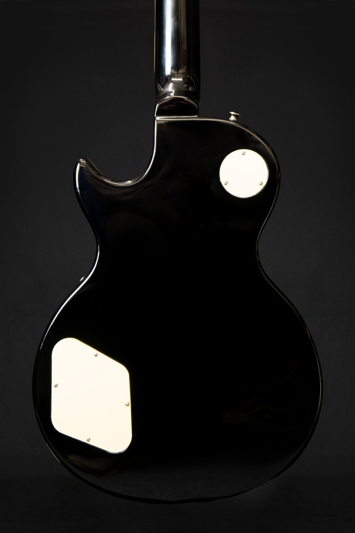 Gould Lexington Black Top Electric Guitar - Electric Guitars - Gould