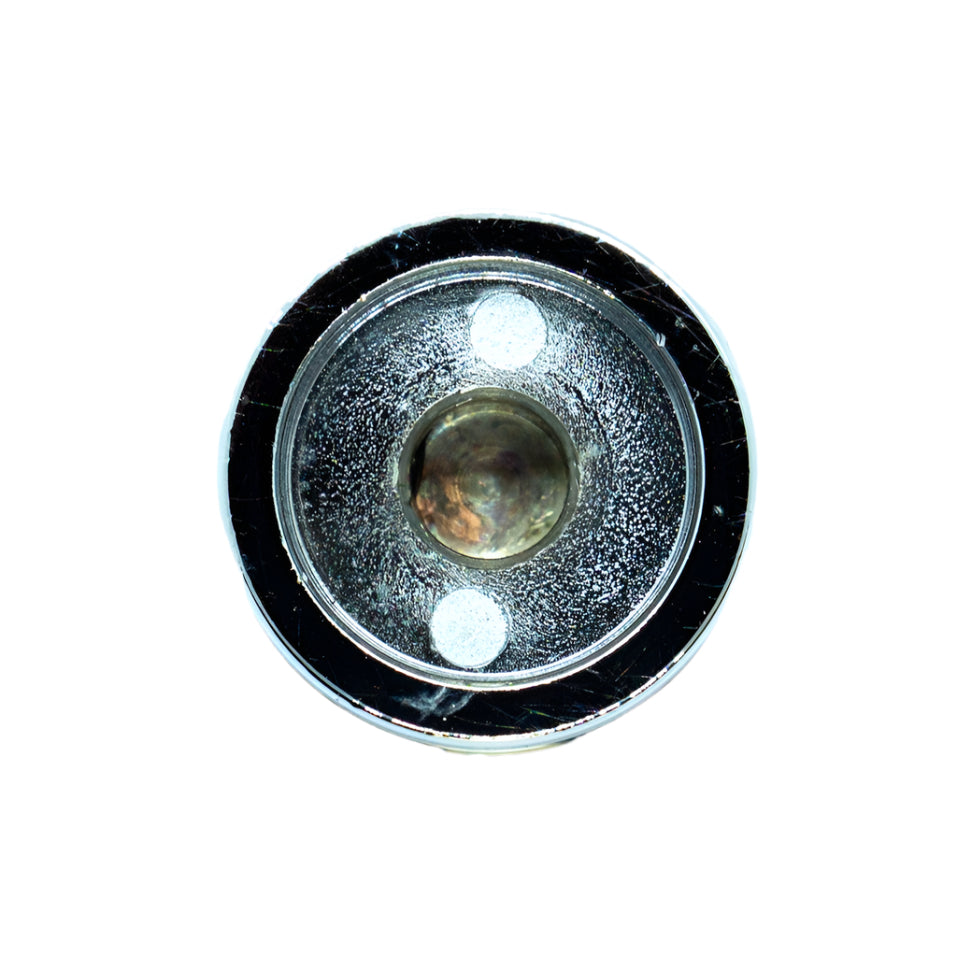 Gretsch Pot Knob Screw Mounted (Various Colours) - Parts - WM Guitars