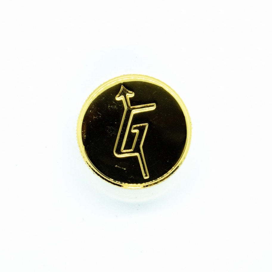 Gretsch Pot Knob Screw Mounted (Various Colours) - Parts - WM Guitars