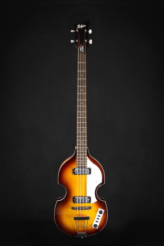 Höfner HCT Ignition Violin Bass - Sunburst - Bass Guitars - Höfner