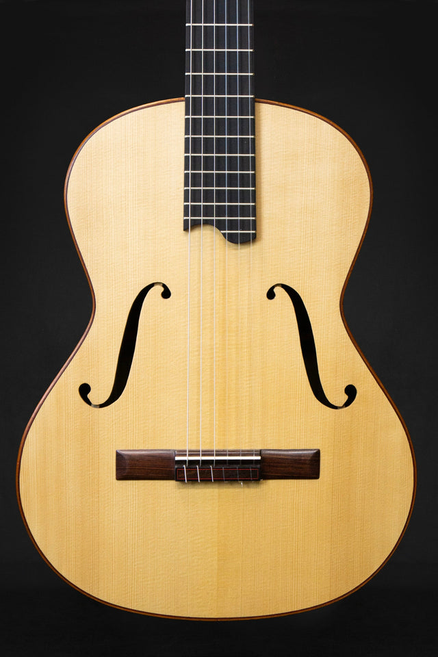 Jon Pinsky Handmade Classical Acoustic No.28 - Classical Guitars - Jon Pinsky