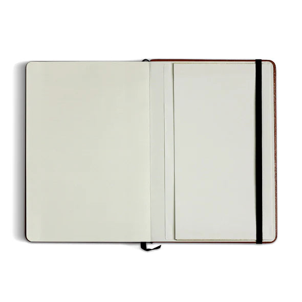 Journeyman Manuscript A5 Notebook