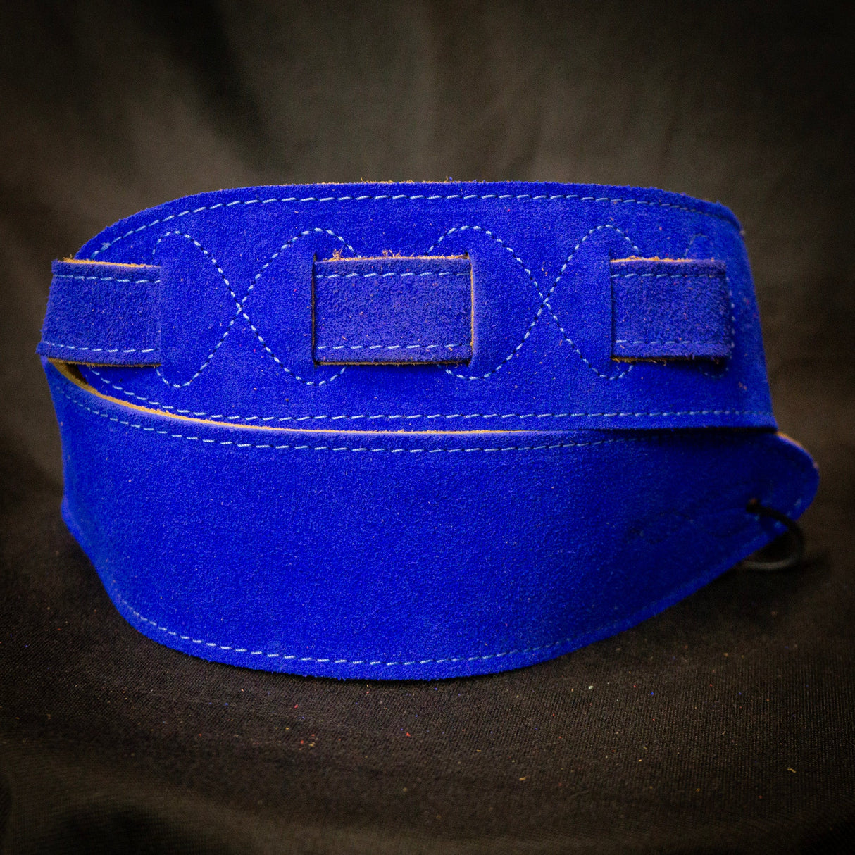 Leathergraft Comfy Guitar Straps (Various Colours) - Straps - Leathergraft