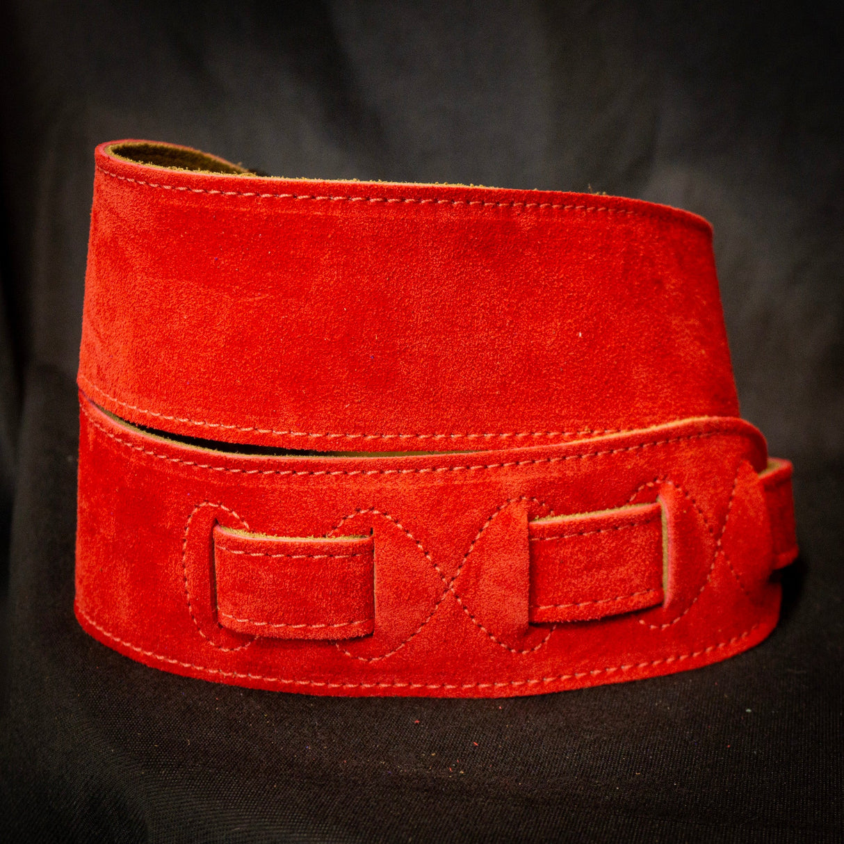 Leathergraft Comfy Guitar Straps (Various Colours) - Straps - Leathergraft