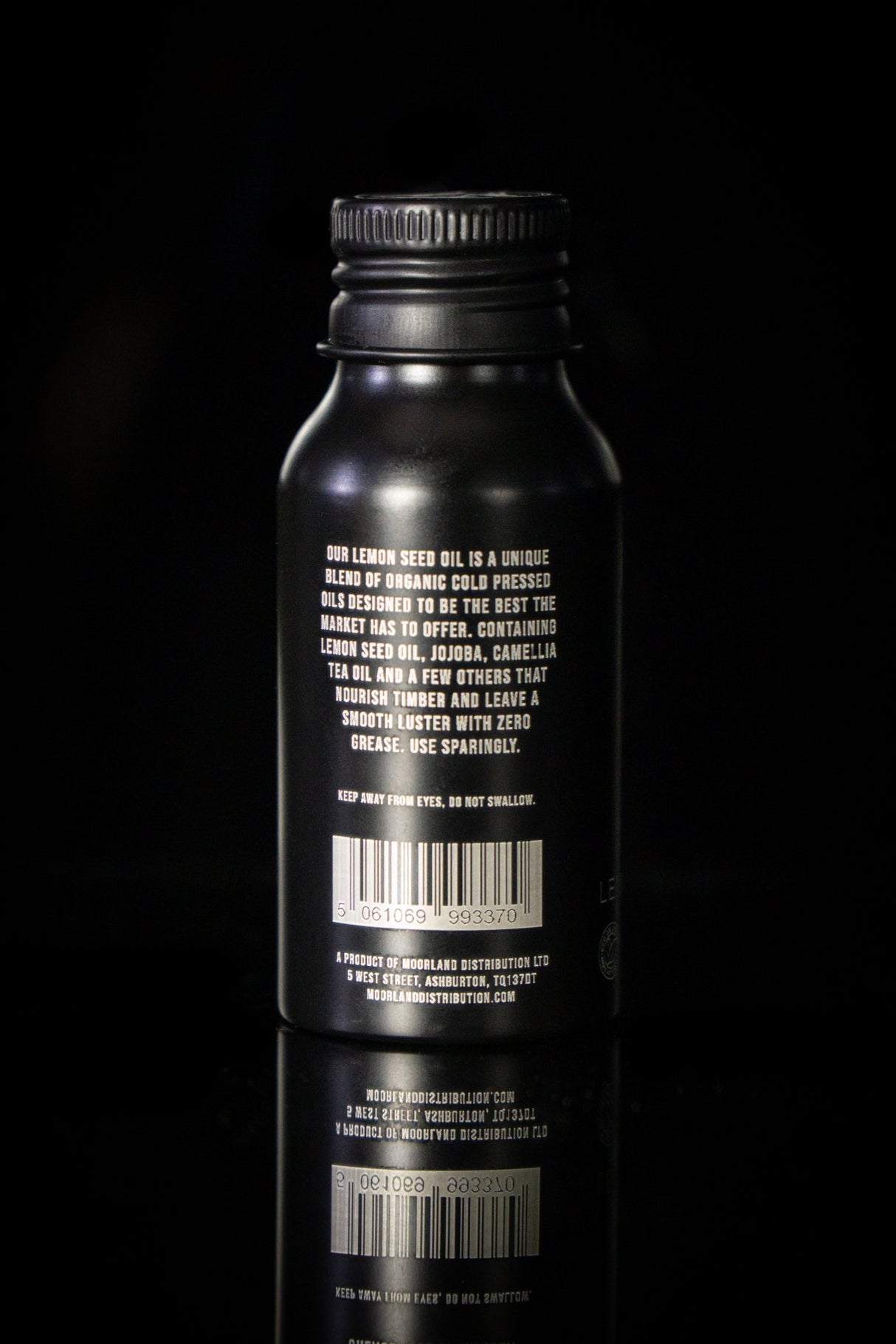 Lore Lemon Seed Fingerboard Oil 50ml - Care Products - LORE