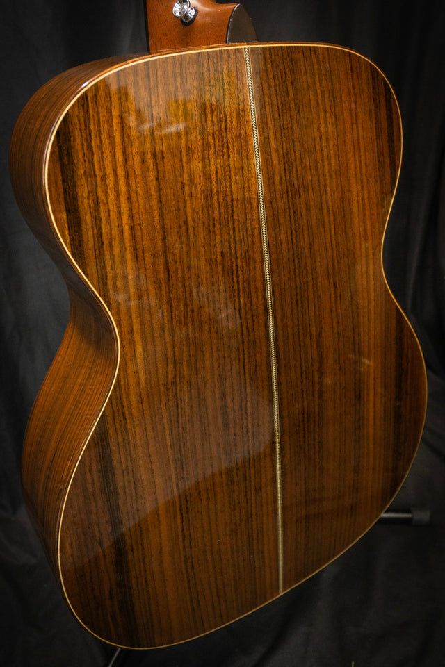 Martin OM - 21 Special 175th Anniversary Edition 08' (Pre - Owned) - Acoustic Guitars - Martin & Co